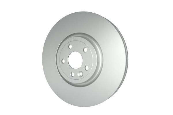 Disques de frein HELLA ref. 8DD 355 132-481