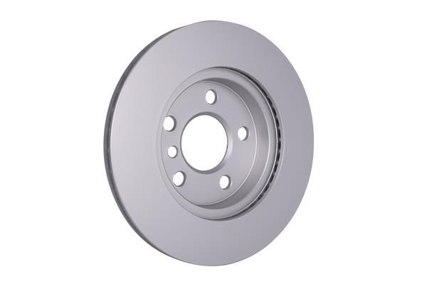 Disques de frein HELLA 8DD 355 132-541