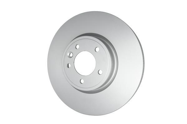 Disques de frein HELLA ref. 8DD 355 132-551