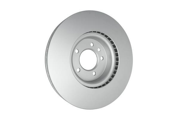 Disques de frein HELLA ref. 8DD 355 132-551