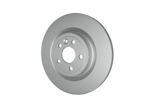Disques de frein HELLA ref. 8DD 355 132-601