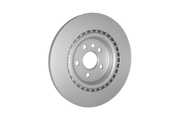 Disques de frein HELLA ref. 8DD 355 132-601