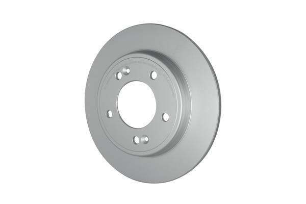 Disques de frein HELLA 8DD 355 132-611