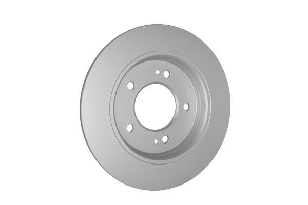 Disques de frein HELLA 8DD 355 132-611