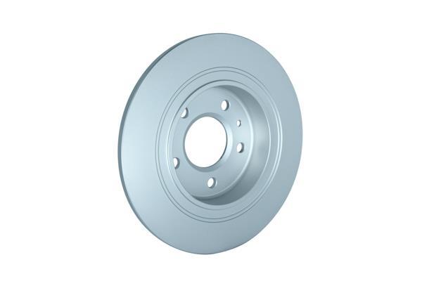 Disques de frein HELLA ref. 8DD 355 132-631