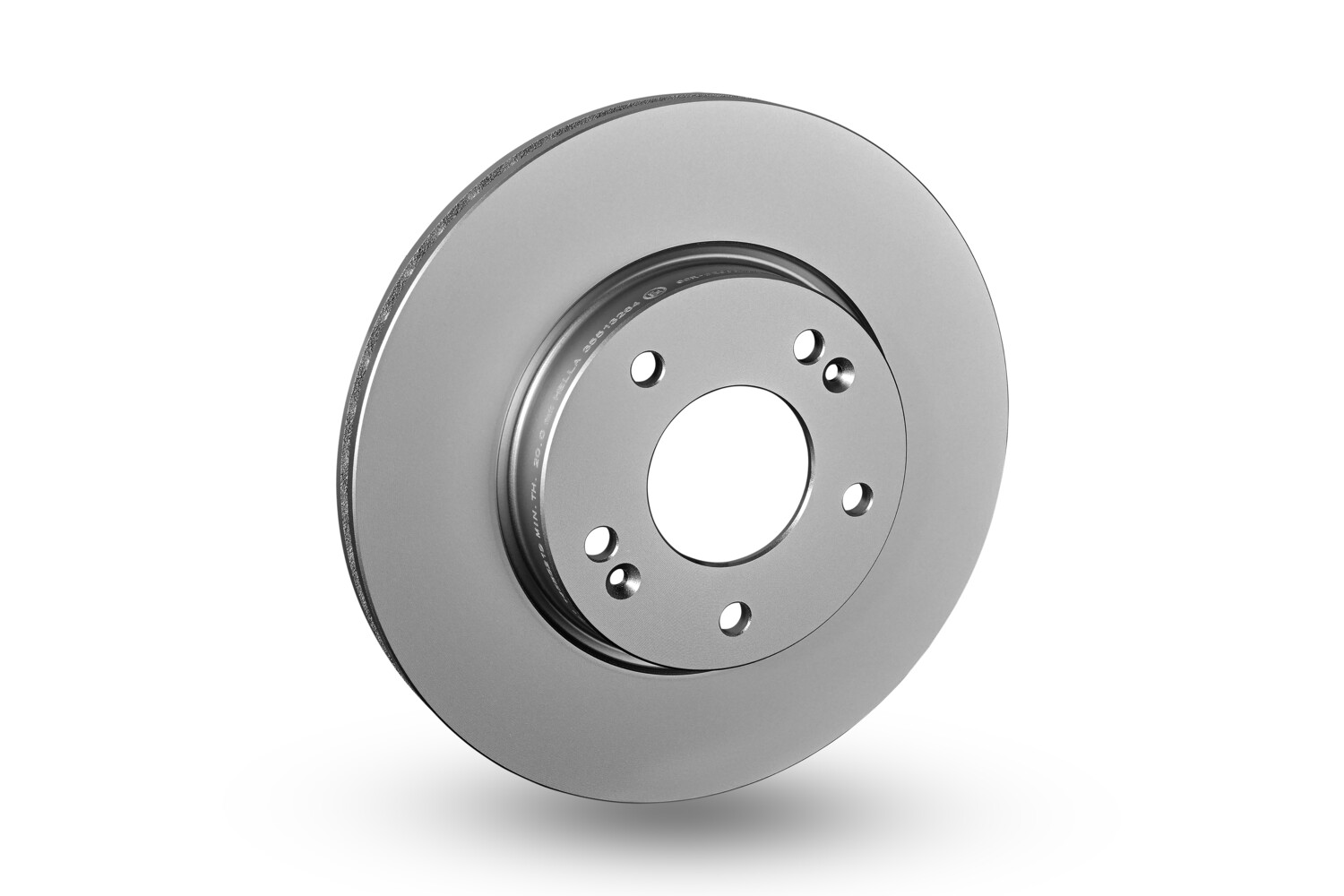 Disques de frein HELLA 8DD 355 132-641