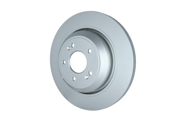 Disques de frein HELLA ref. 8DD 355 132-661