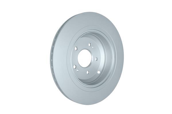 Disques de frein HELLA ref. 8DD 355 132-661