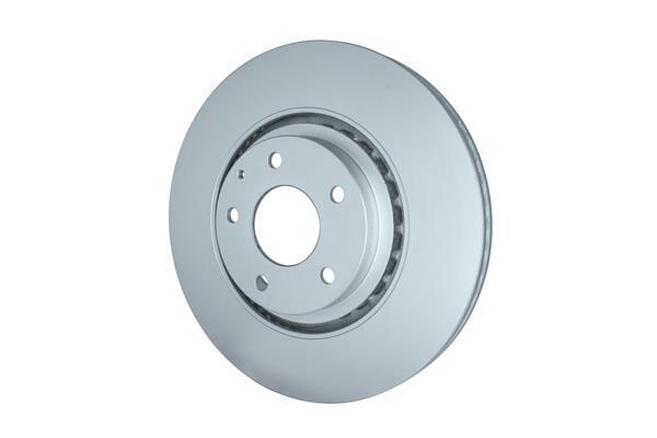 Discos de freno HELLA ref. 8DD 355 132-691