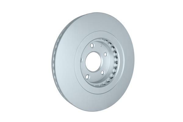 Discos de freno HELLA ref. 8DD 355 132-691