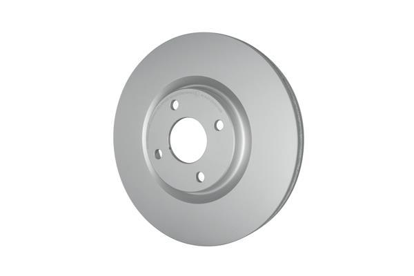 Disques de frein HELLA 8DD 355 132-721