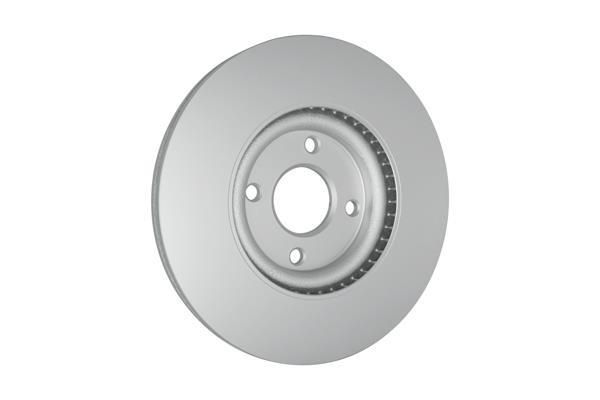 Disques de frein HELLA 8DD 355 132-721
