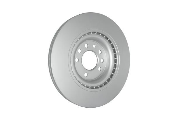 Disques de frein HELLA 8DD 355 132-761