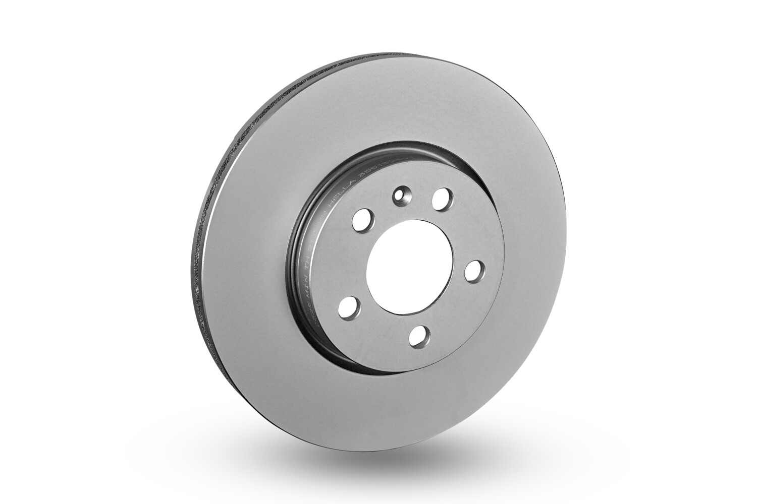 Disques de frein HELLA ref. 8DD 355 132-891
