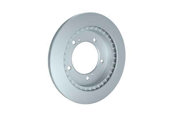 Disques de frein HELLA ref. 8DD 355 132-911
