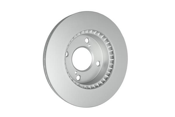 Disques de frein HELLA ref. 8DD 355 132-941