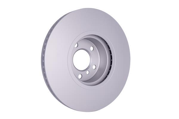 Disques de frein HELLA ref. 8DD 355 133-181
