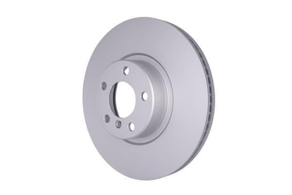 Disques de frein HELLA ref. 8DD 355 133-181
