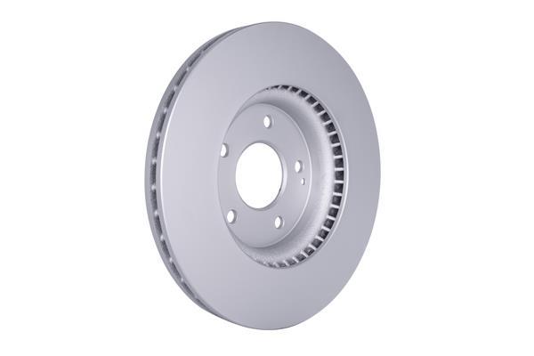 Disques de frein HELLA 8DD 355 133-331
