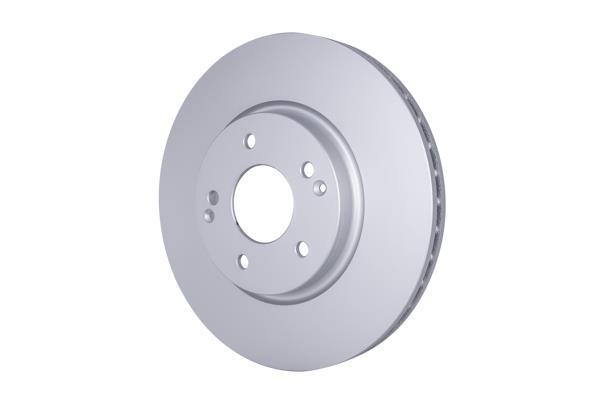 Disques de frein HELLA 8DD 355 133-331