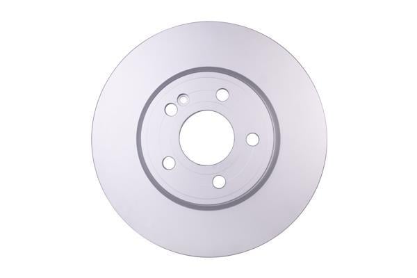 Disques de frein HELLA ref. 8DD 355 133-371