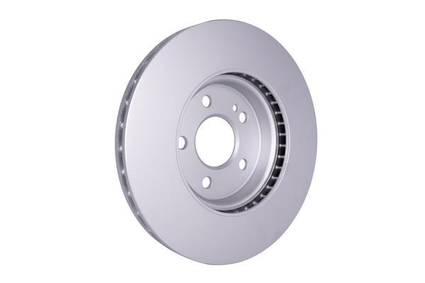 Disques de frein HELLA ref. 8DD 355 133-371