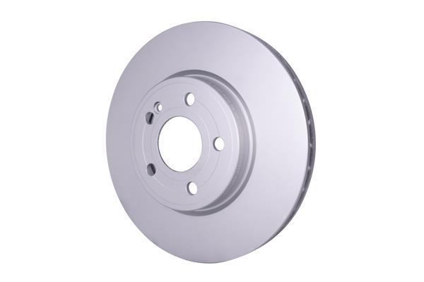 Disques de frein HELLA ref. 8DD 355 133-371
