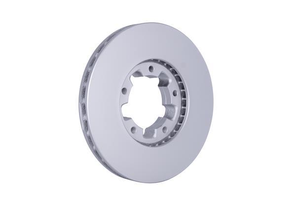 Disques de frein HELLA ref. 8DD 355 133-431