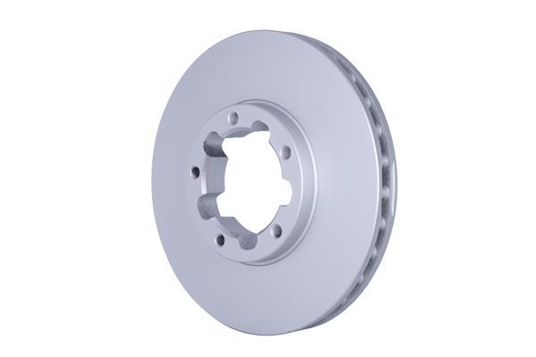 Disques de frein HELLA ref. 8DD 355 133-431