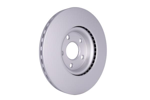 Disques de frein HELLA ref. 8DD 355 133-531