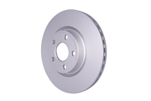 Disques de frein HELLA ref. 8DD 355 133-531