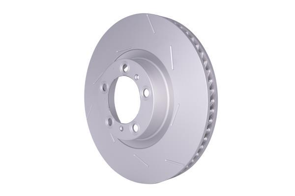 Disques de frein HELLA ref. 8DD 355 133-631
