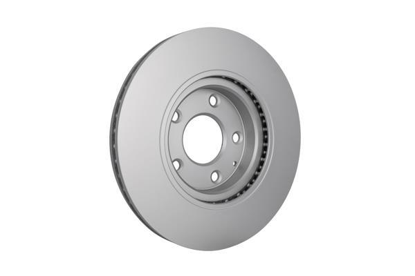 Disques de frein HELLA ref. 8DD 355 133-681