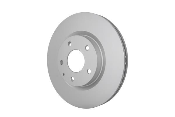 Disques de frein HELLA ref. 8DD 355 133-681