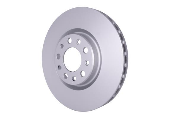 Disques de frein HELLA ref. 8DD 355 133-701