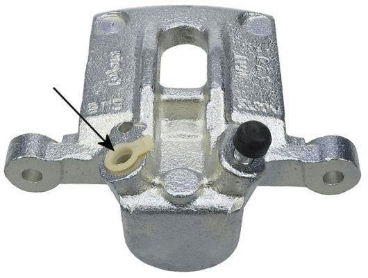 Étrier de frein HELLA ref. 8AC 355 381-361