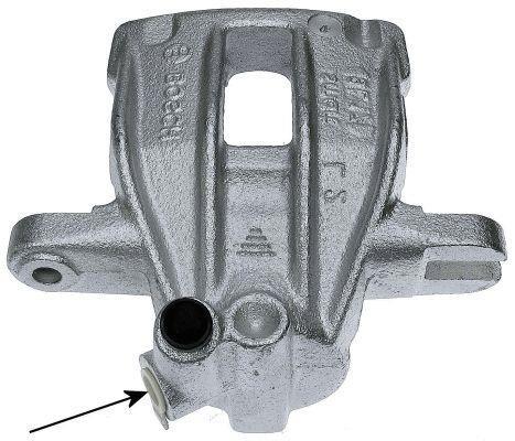 Étrier de frein HELLA ref. 8AC 355 385-041