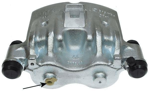 Pinza de freno HELLA ref. 8AC 355 386-071