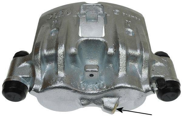 Étrier de frein HELLA ref. 8AC 355 386-091