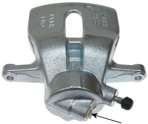 Étrier de frein HELLA ref. 8AC 355 387-701