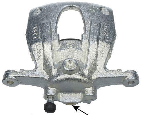 Étrier de frein HELLA ref. 8AC 355 387-731