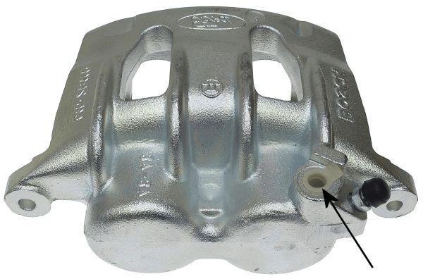 Étrier de frein HELLA ref. 8AC 355 387-861