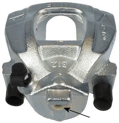 Étrier de frein HELLA ref. 8AC 355 387-971