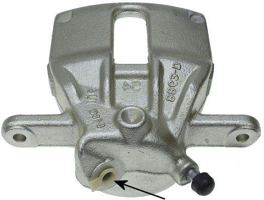 Pinza de freno HELLA ref. 8AC 355 389-941