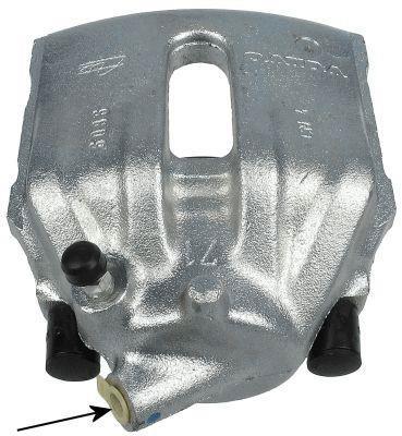 Étrier de frein HELLA ref. 8AC 355 391-271