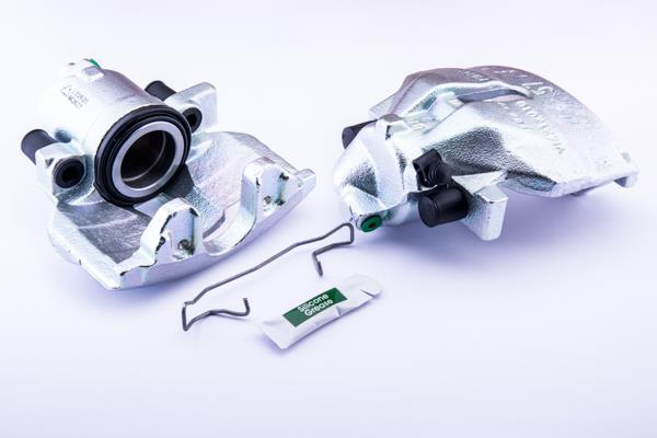 Étrier de frein HELLA 8AC 355 391-321