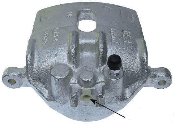 Pinza de freno HELLA ref. 8AC 355 392-281