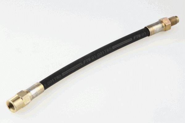 Flexible de frein (Durite de frein) HELLA ref. 8AH 355 460-551