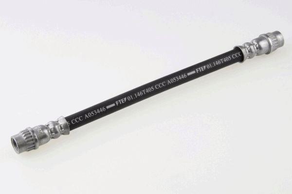 Flexible de frein (Durite de frein) HELLA 8AH 355 462-511