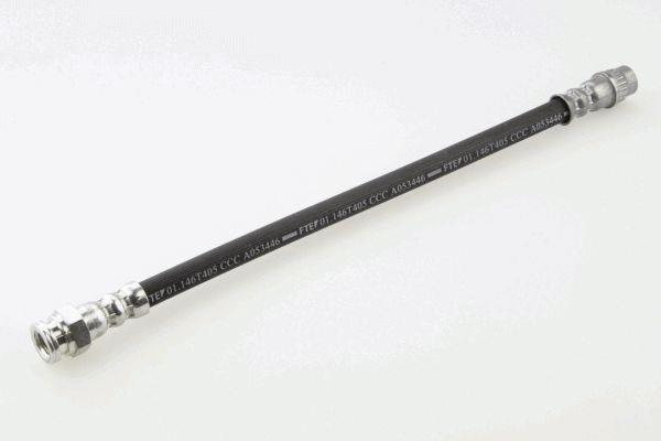 Flexible de frein (Durite de frein) HELLA 8AH 355 463-381